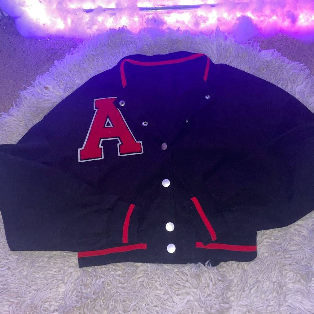Varsity Jacket